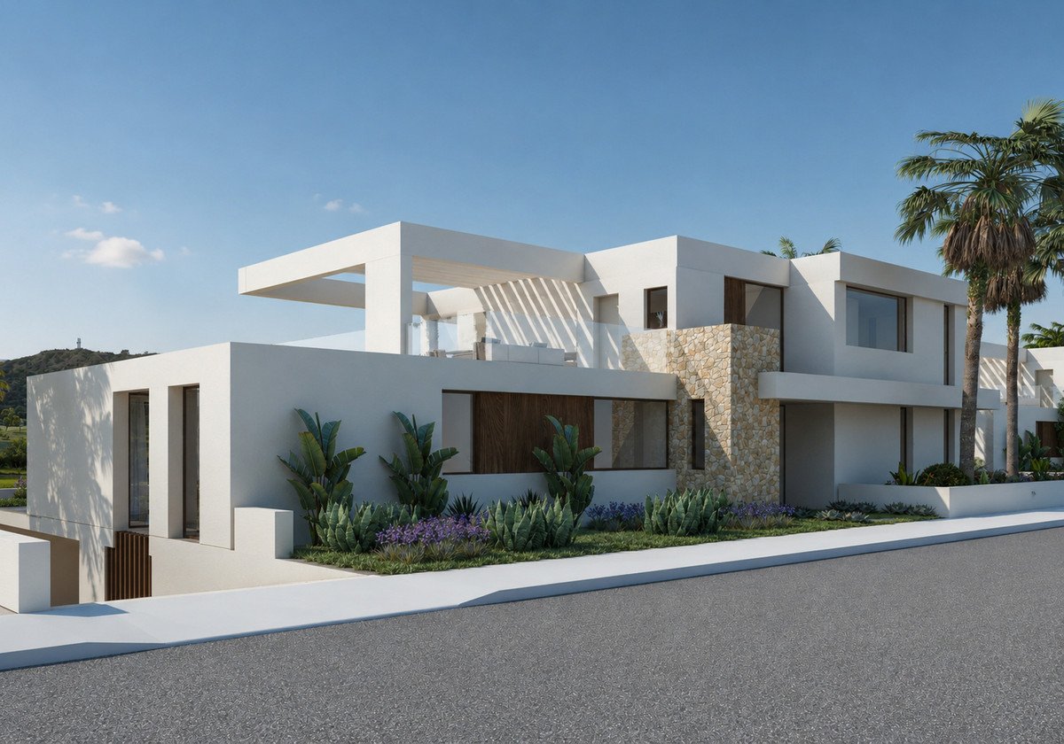 4 Bed New Development in Monforte Del Cid