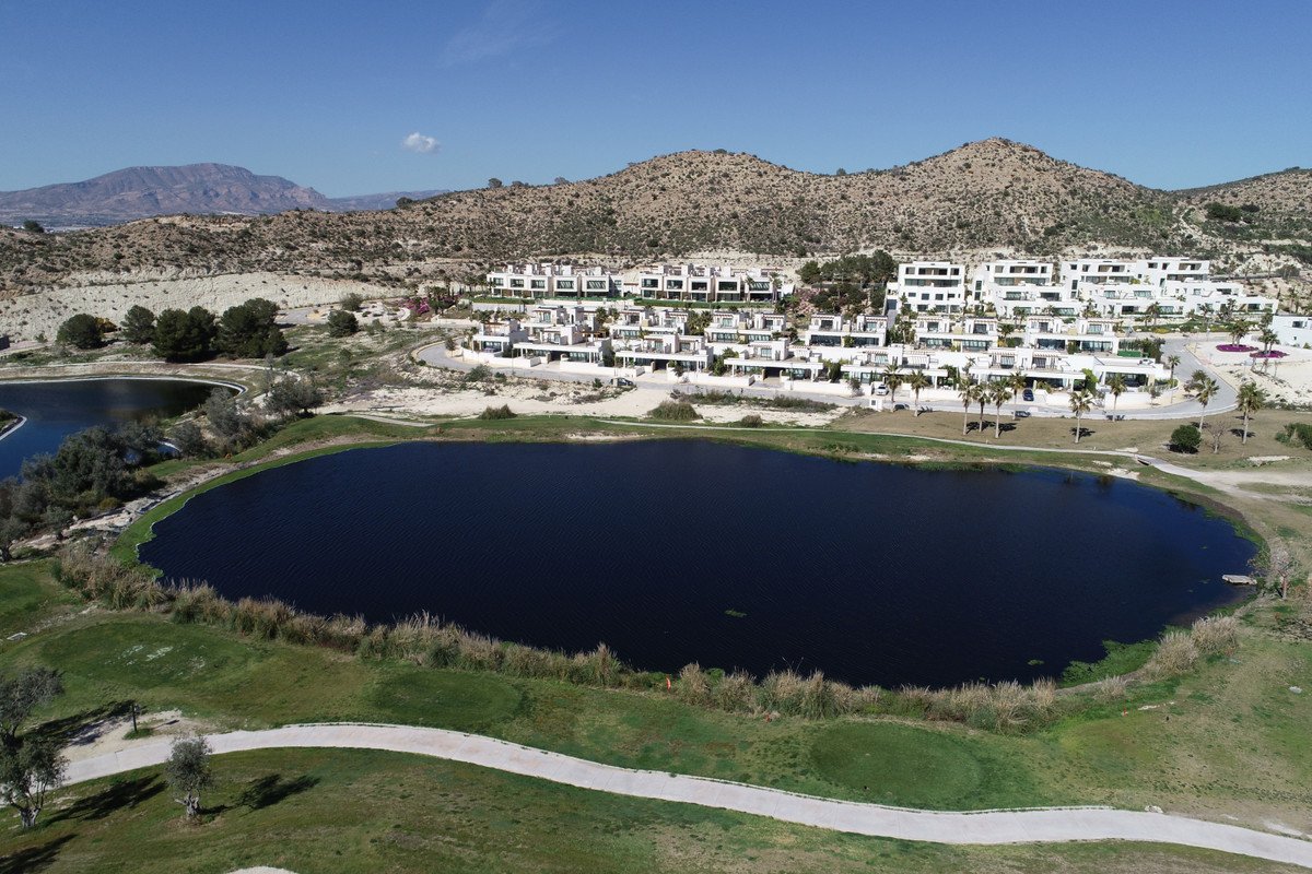 4 Bed New Development in Monforte Del Cid