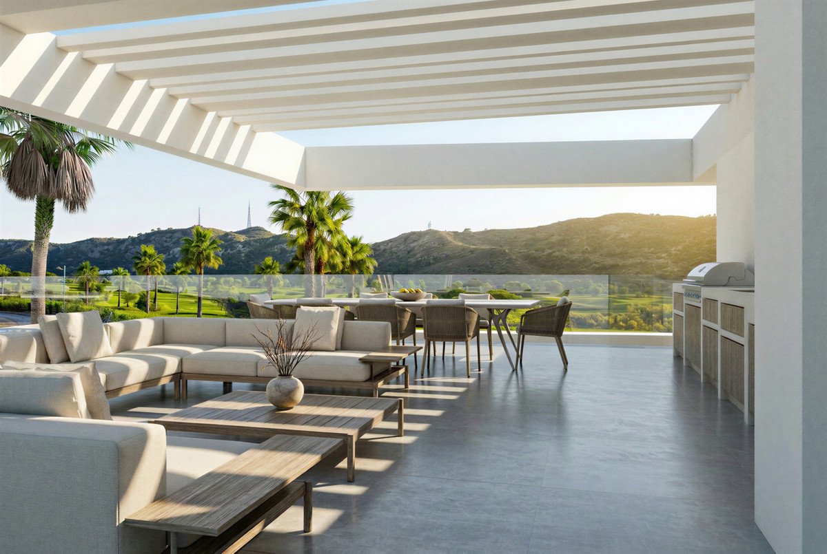 4 Bed New Development in Monforte Del Cid