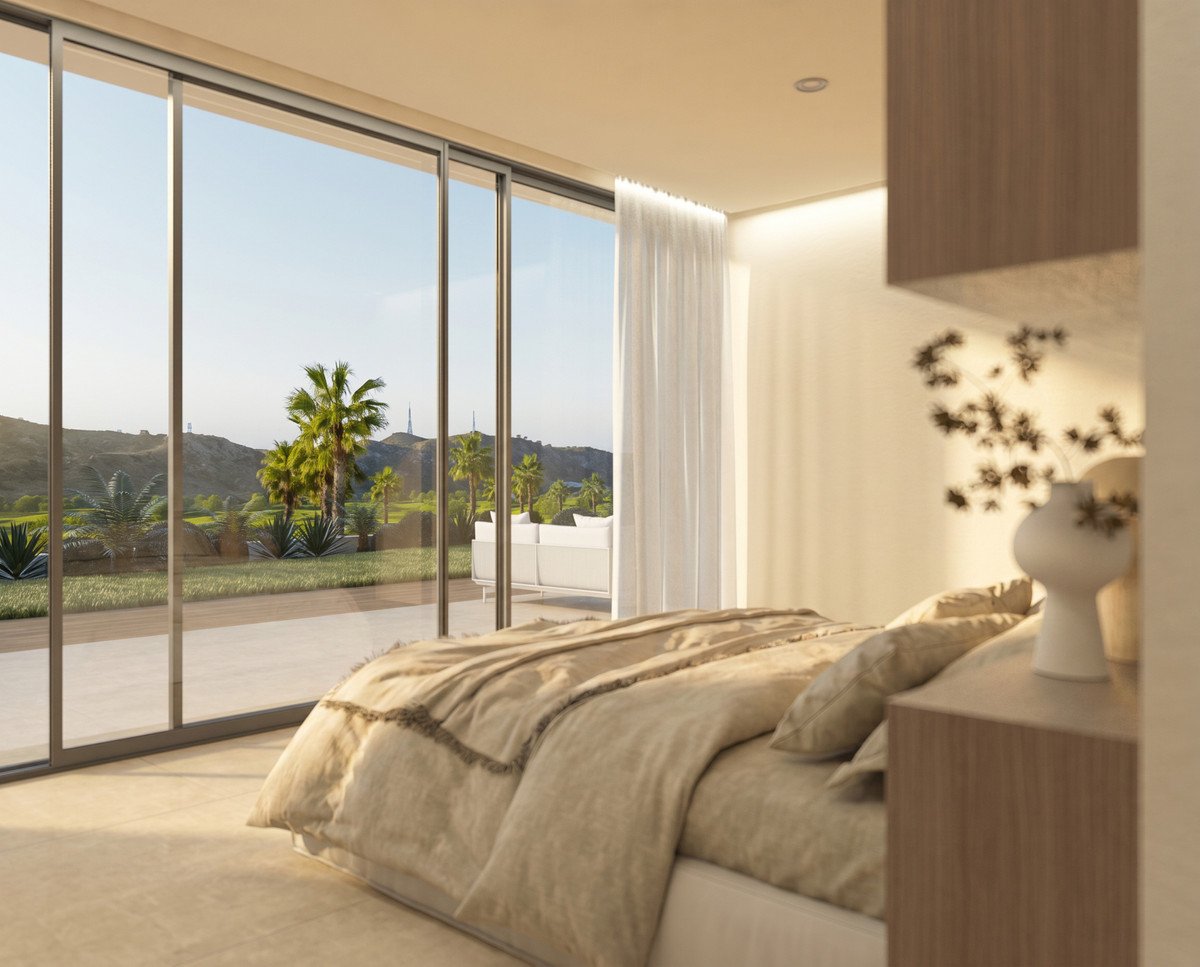 4 Bed New Development in Monforte Del Cid