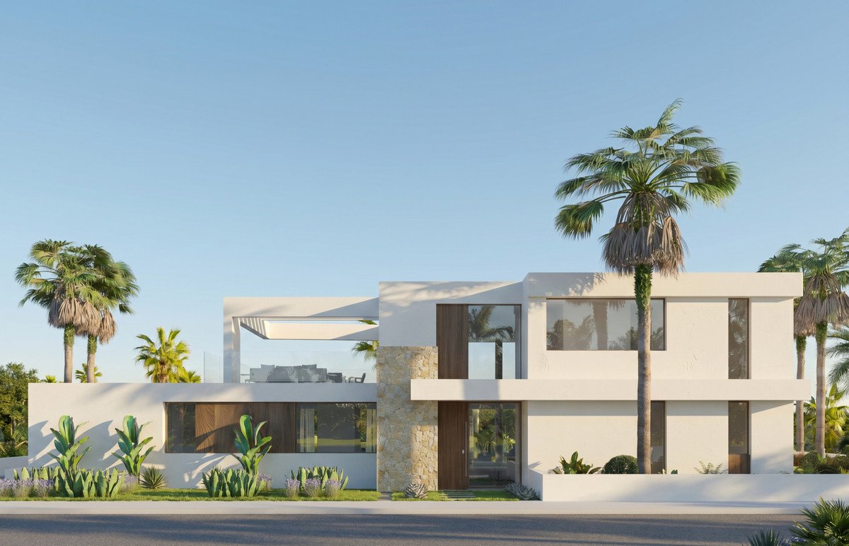 4 Bed New Development in Monforte Del Cid