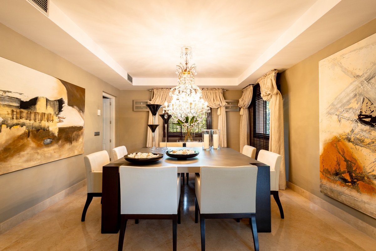 4 Bed Detached Villa in Los Monteros
