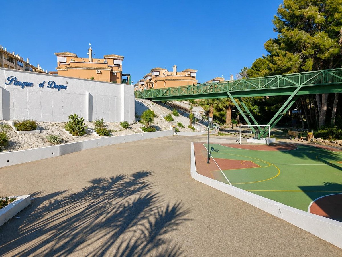 2 Bed Bungalow in Playa Flamenca