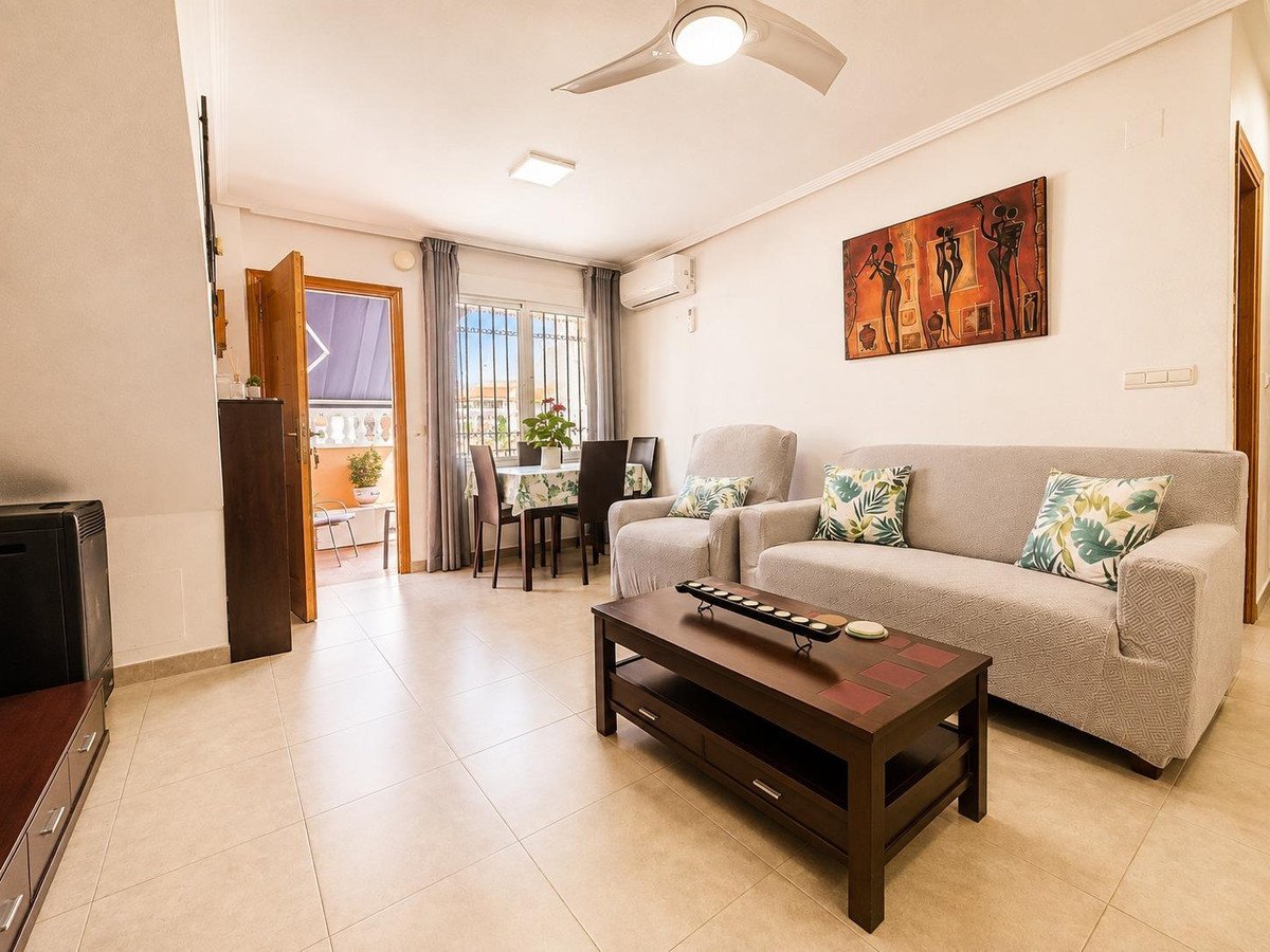 2 Bed Bungalow in Playa Flamenca