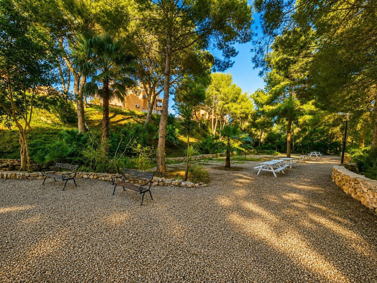 2 Bed Bungalow in Playa Flamenca