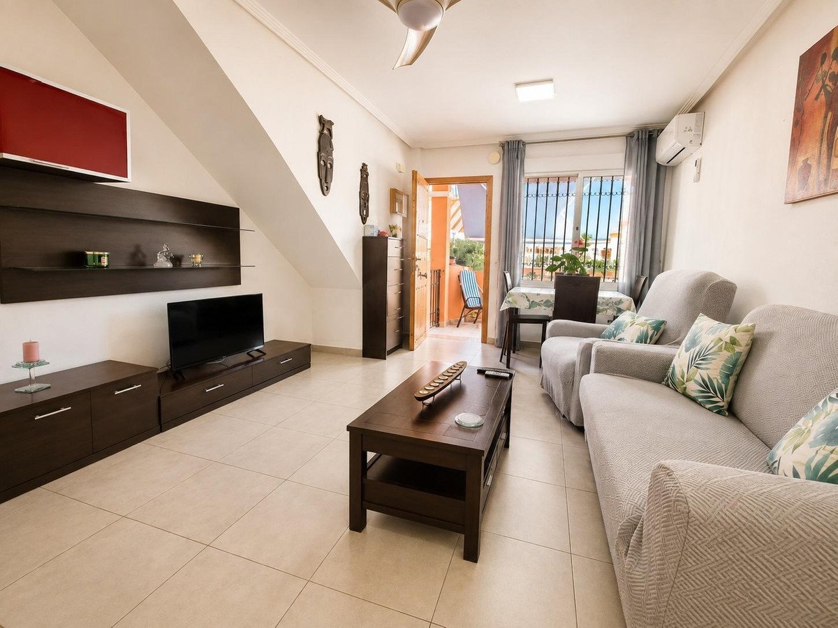 2 Bed Bungalow in Playa Flamenca