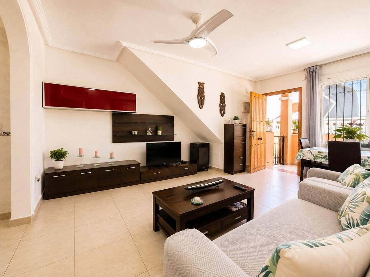 2 Bed Bungalow in Playa Flamenca