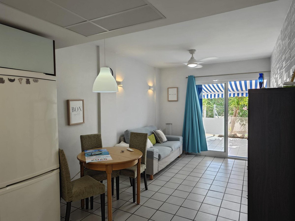 1 Bed Ground Floor Apartment in Punta Prima