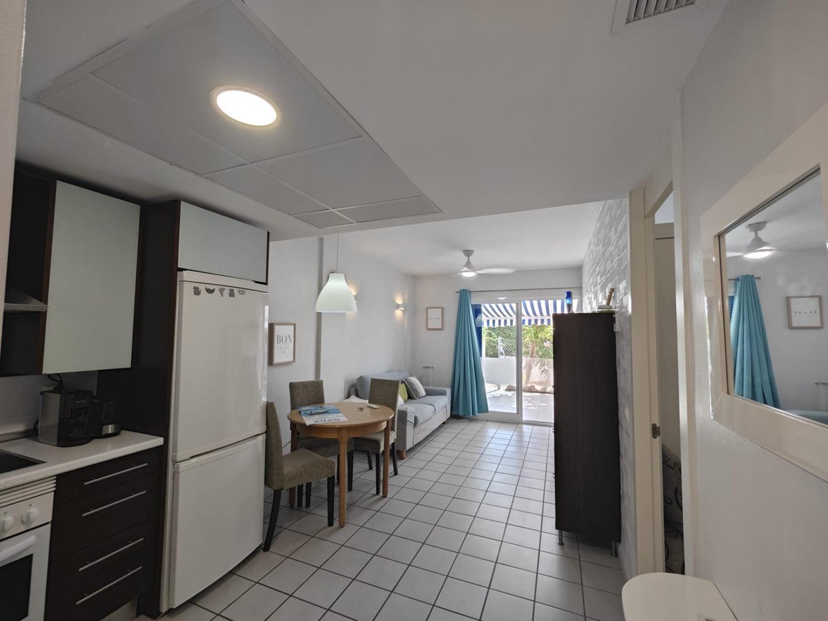 1 Bed Ground Floor Apartment in Punta Prima