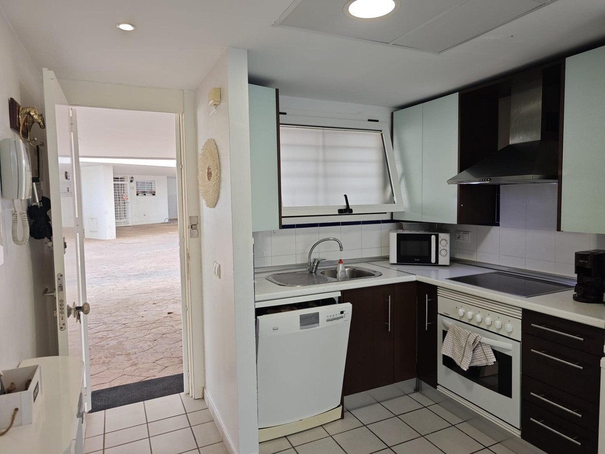 1 Bed Ground Floor Apartment in Punta Prima