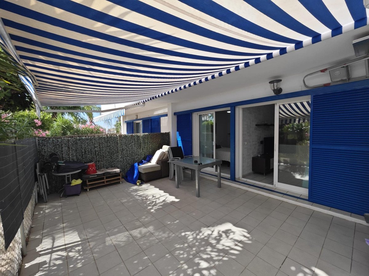 1 Bed Ground Floor Apartment in Punta Prima