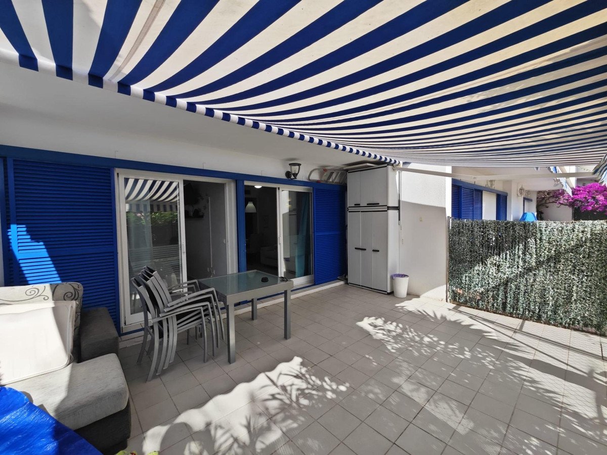 1 Bed Ground Floor Apartment in Punta Prima