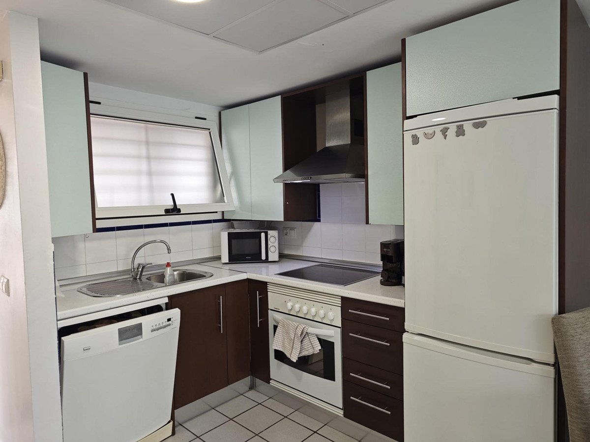 1 Bed Ground Floor Apartment in Punta Prima