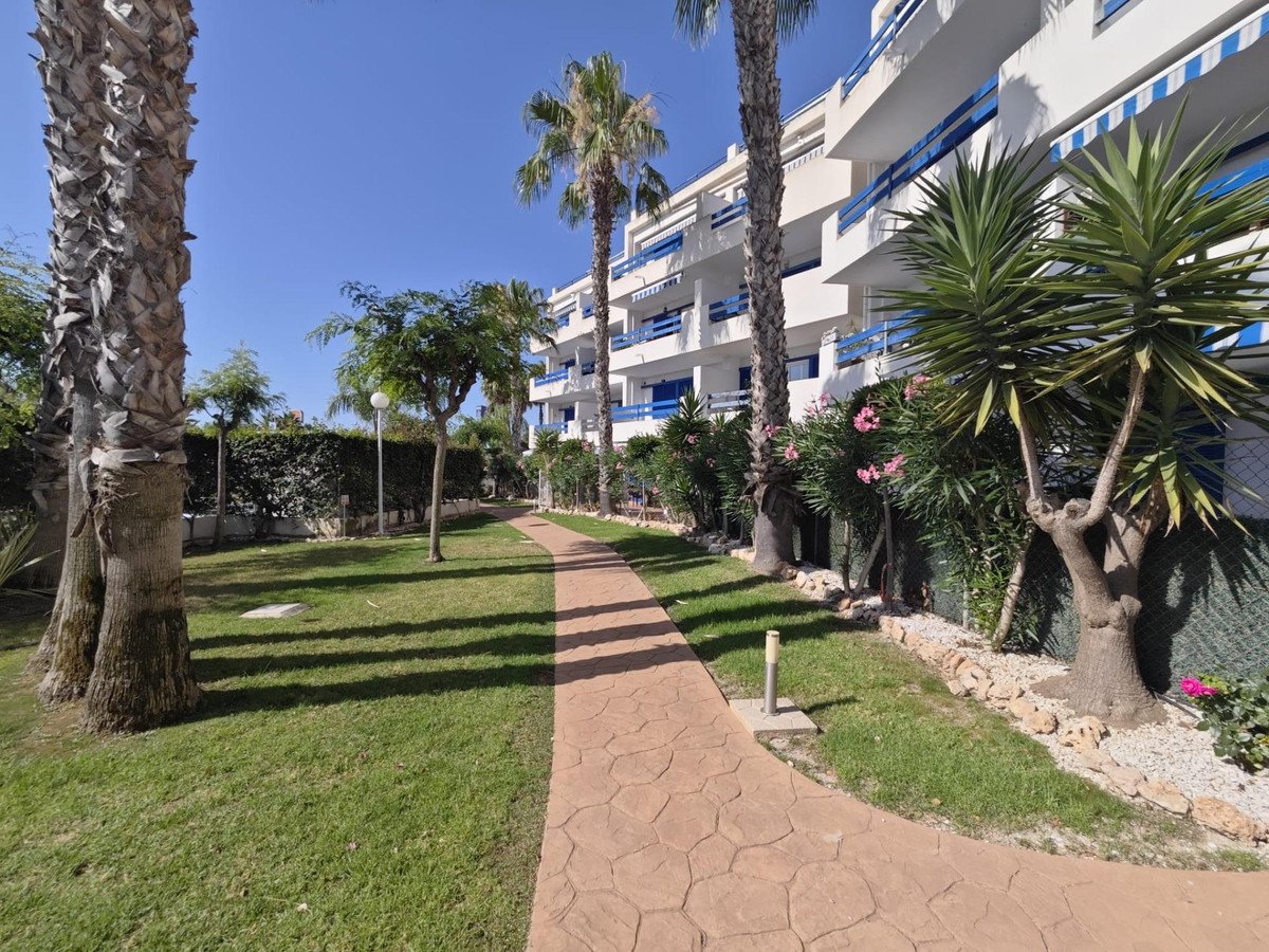 1 Bed Ground Floor Apartment in Punta Prima