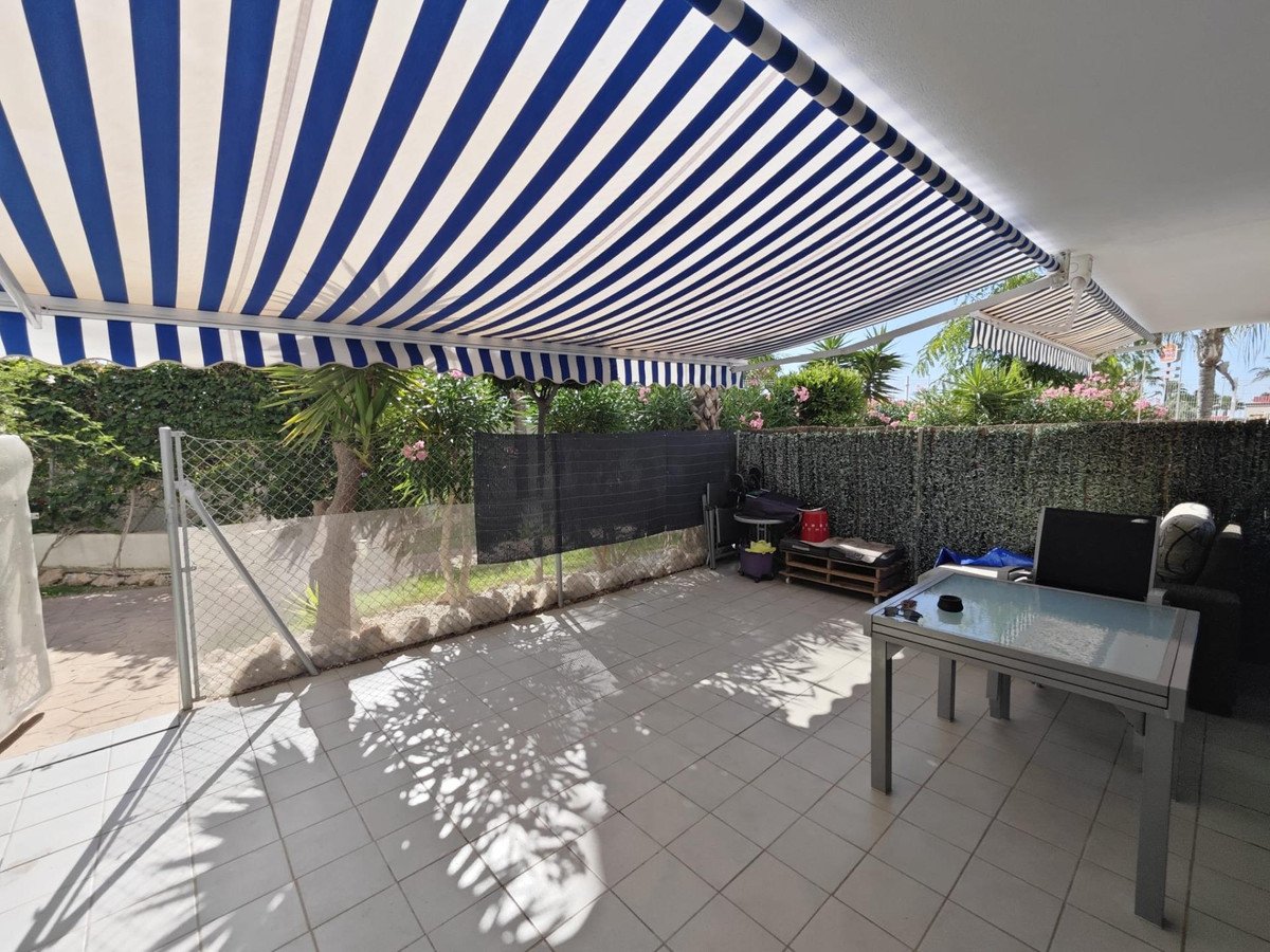 1 Bed Ground Floor Apartment in Punta Prima
