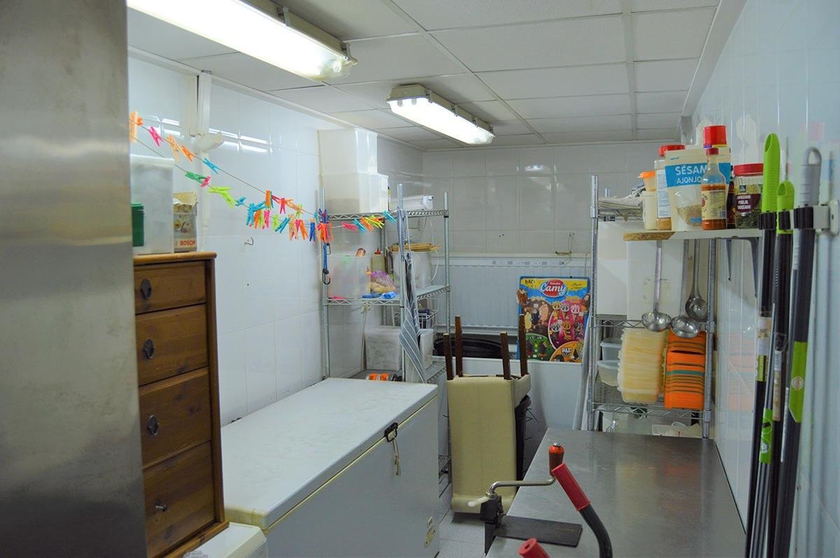 Commercial Premises in La Veleta