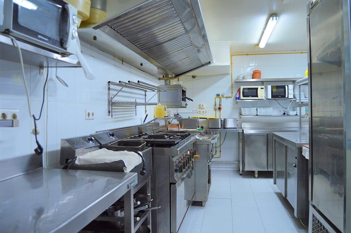 Commercial Premises in La Veleta