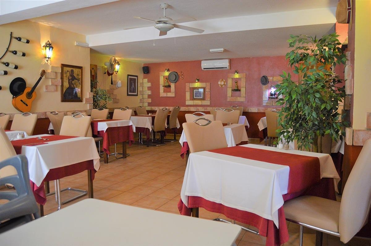 Commercial Premises in La Veleta