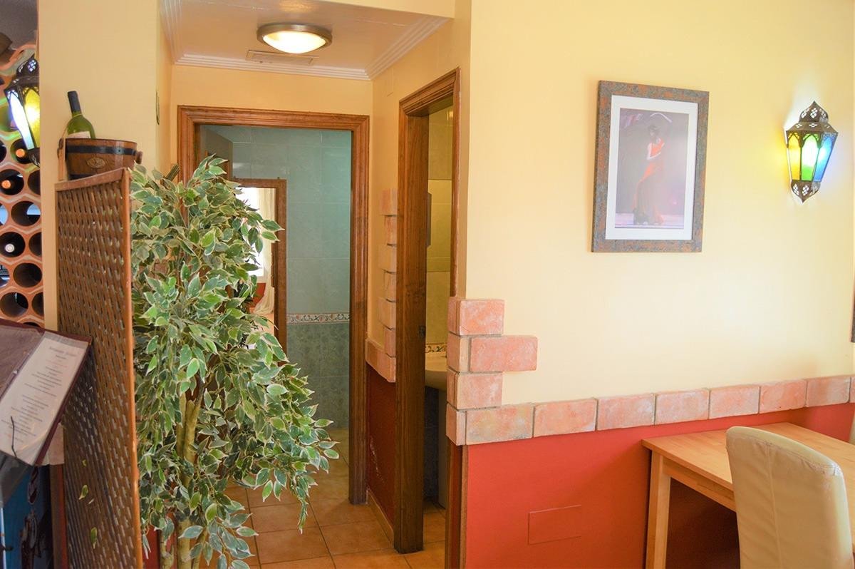 Commercial Premises in La Veleta