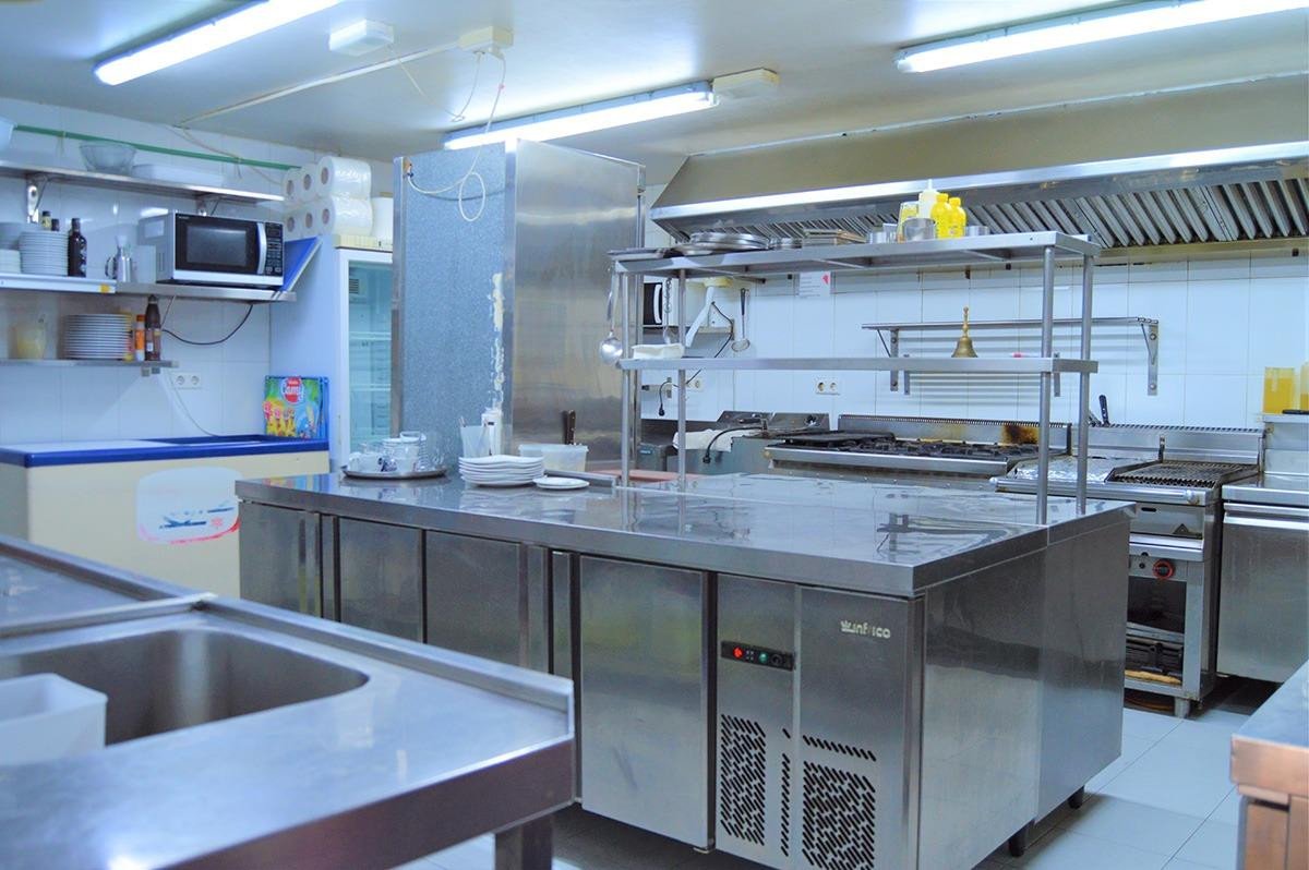 Commercial Premises in La Veleta