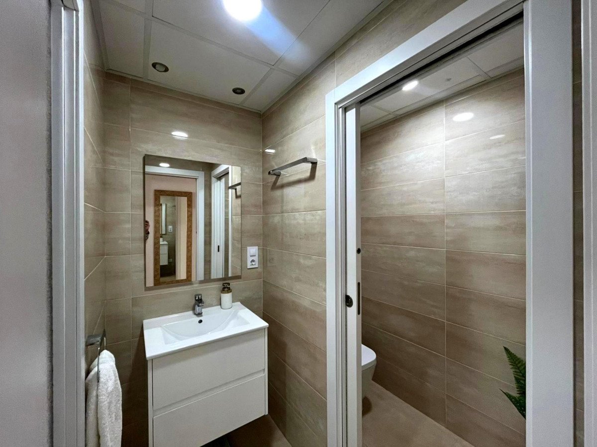 2 Bed Ground Floor Apartment in Los Dolses