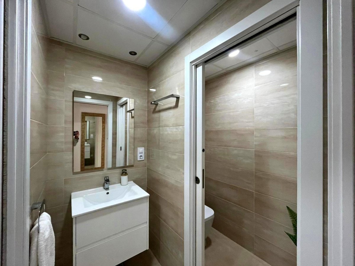 2 Bed Ground Floor Apartment in Los Dolses