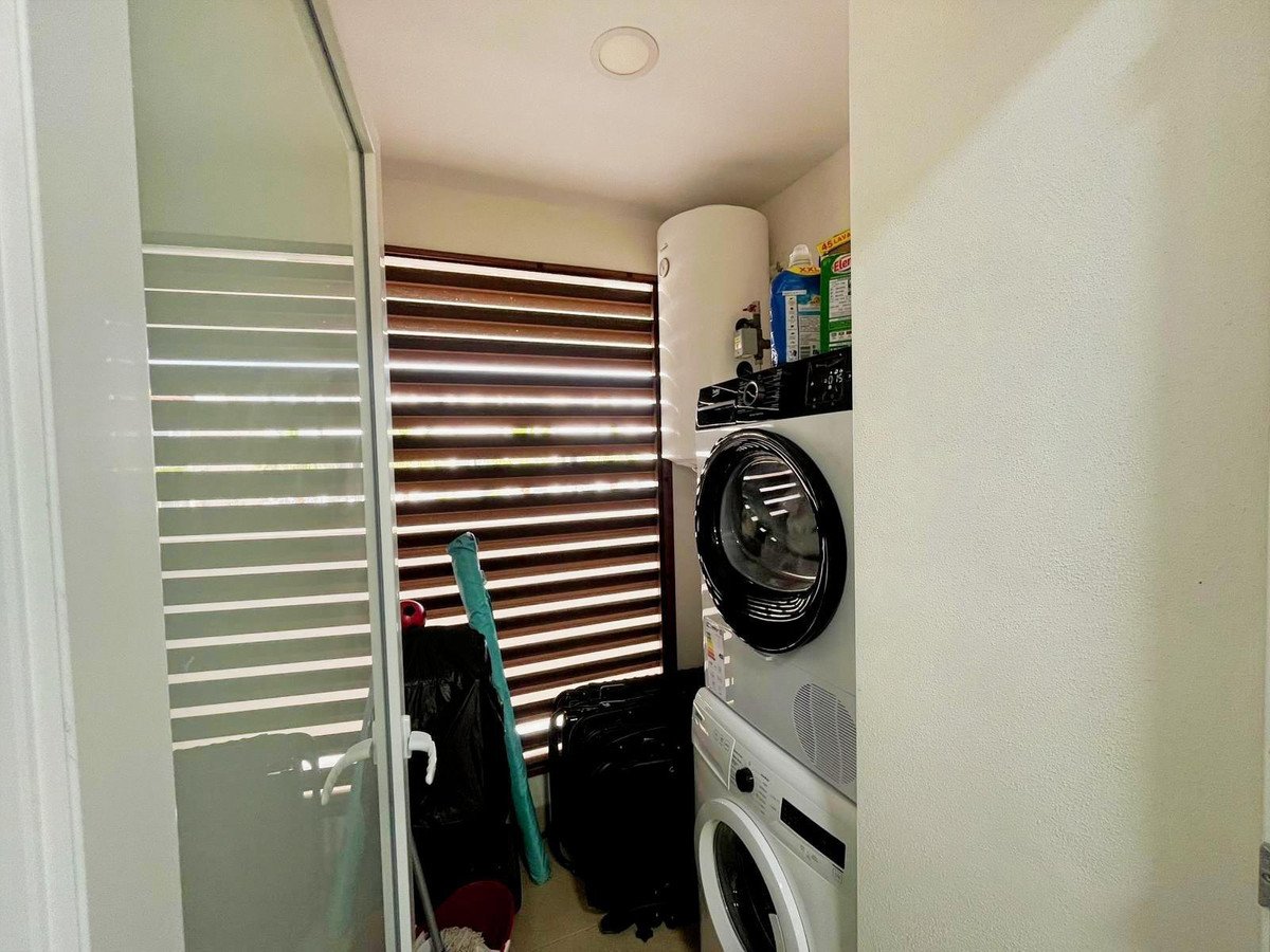 2 Bed Ground Floor Apartment in Los Dolses