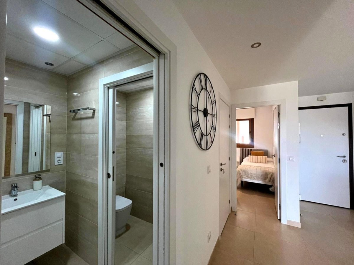 2 Bed Ground Floor Apartment in Los Dolses
