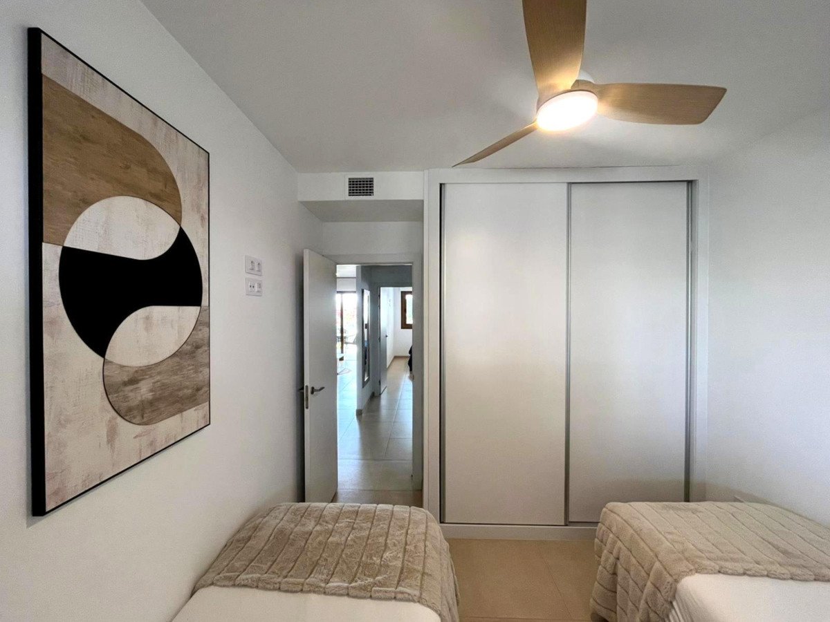 2 Bed Ground Floor Apartment in Los Dolses