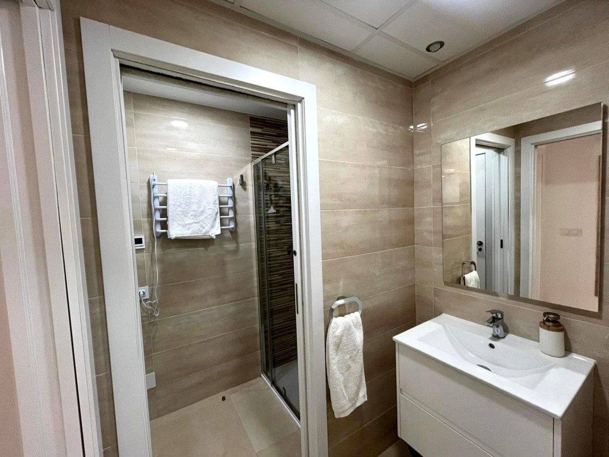 2 Bed Ground Floor Apartment in Los Dolses