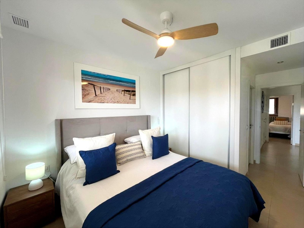 2 Bed Ground Floor Apartment in Los Dolses