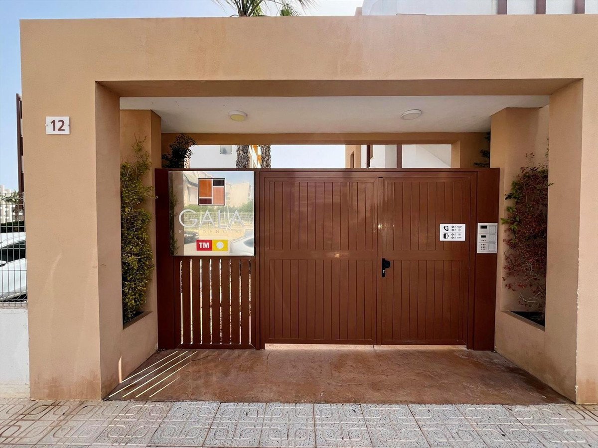 2 Bed Ground Floor Apartment in Los Dolses
