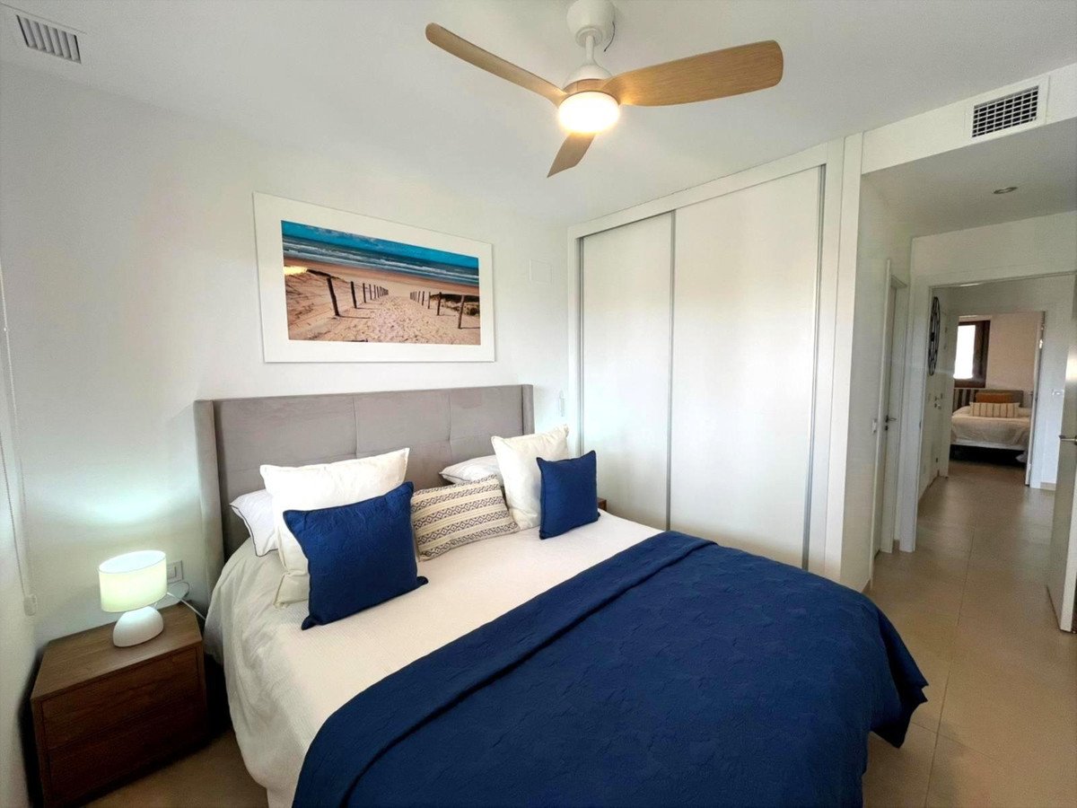 2 Bed Ground Floor Apartment in Los Dolses