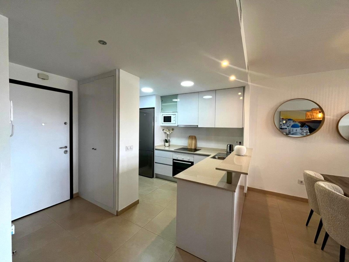 2 Bed Ground Floor Apartment in Los Dolses