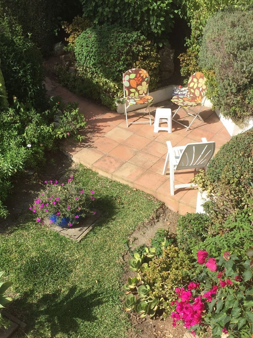 1 Bed Top Floor Apartment in El Paraiso