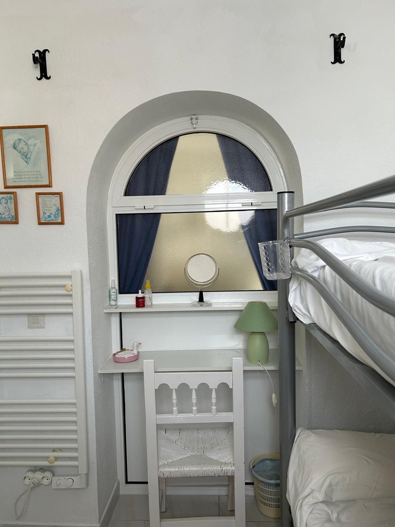 1 Bed Top Floor Apartment in El Paraiso