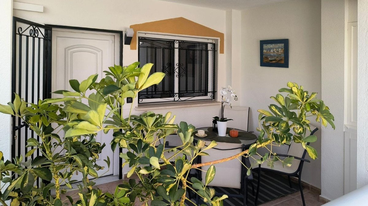 3 Bed Townhouse in Orihuela