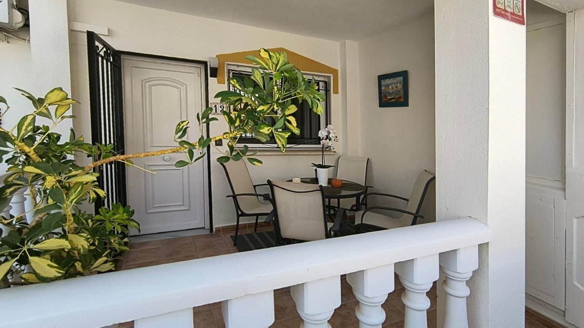 3 Bed Townhouse in Orihuela