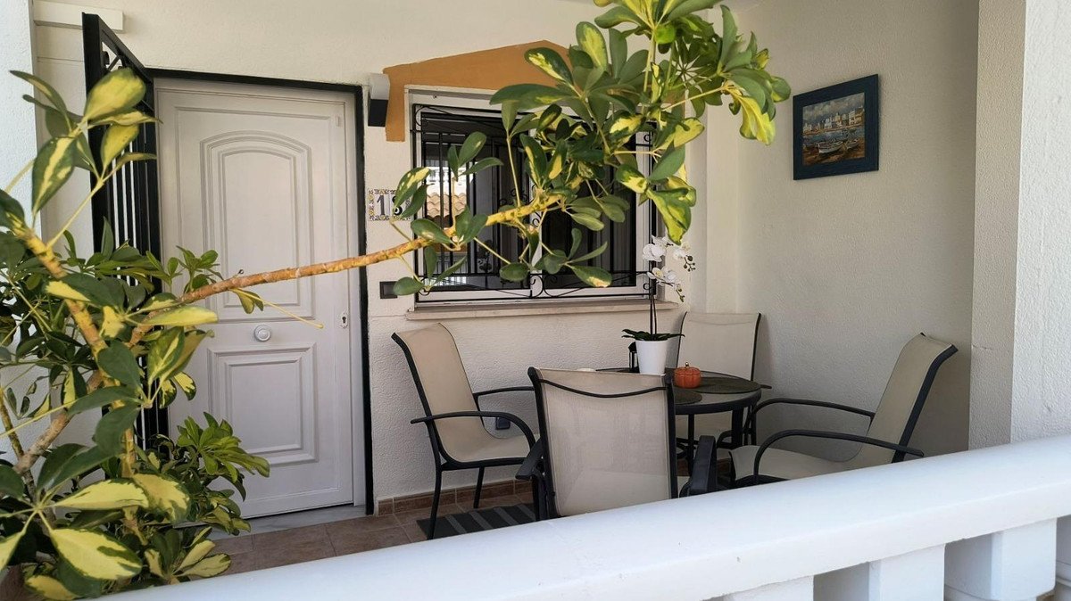 3 Bed Townhouse in Orihuela