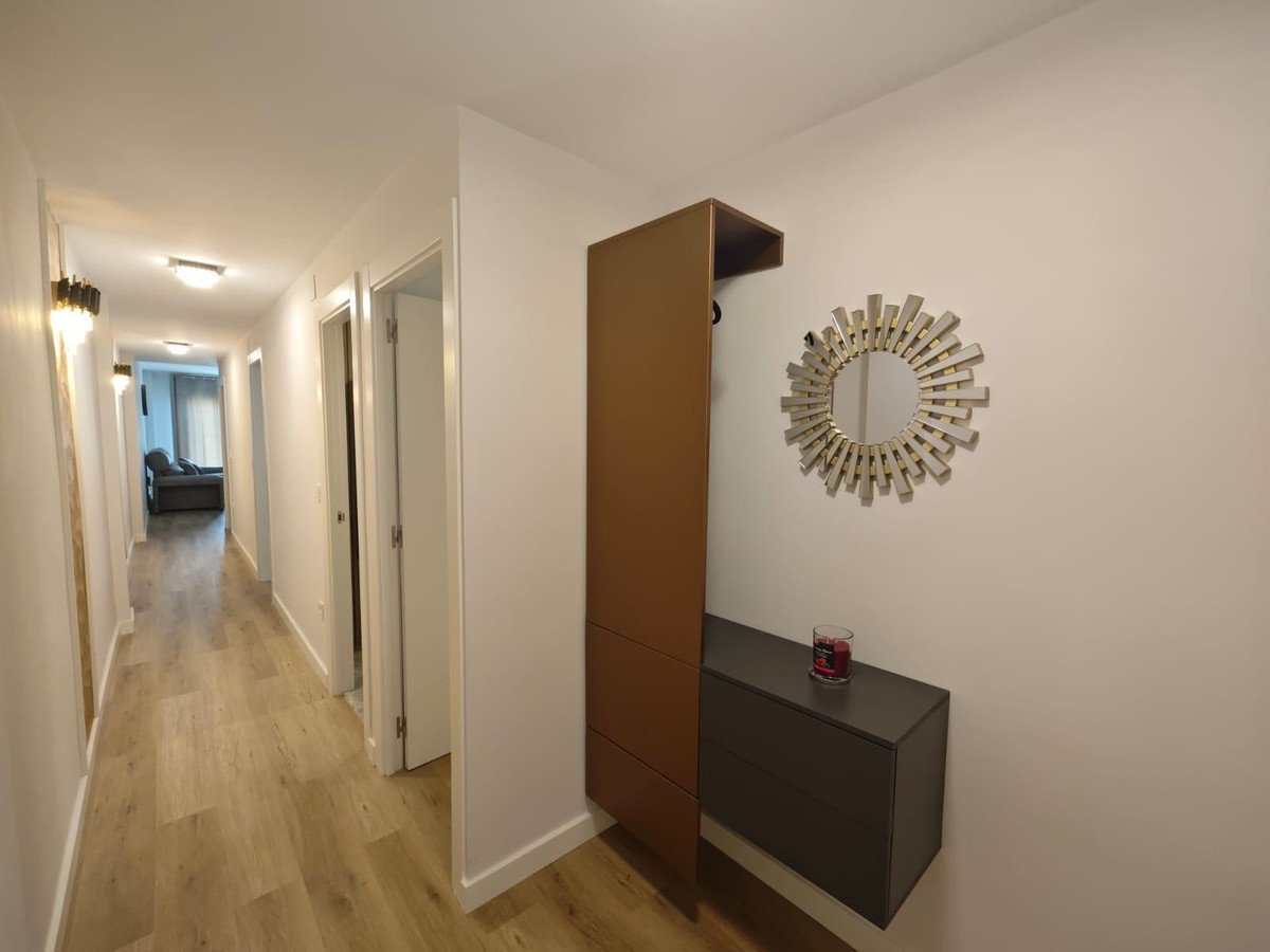 3 Bed Ground Floor Apartment in Playa Del Cura