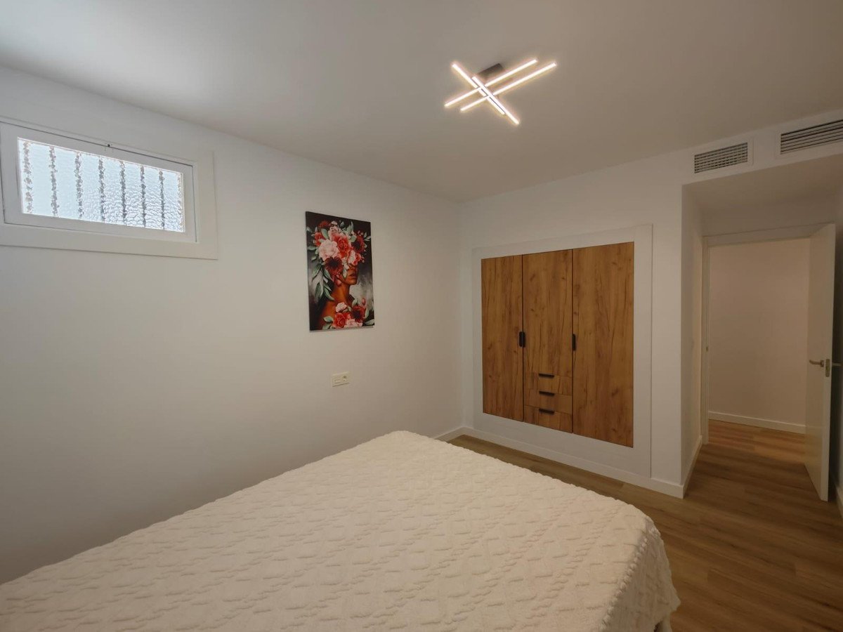 3 Bed Ground Floor Apartment in Playa Del Cura