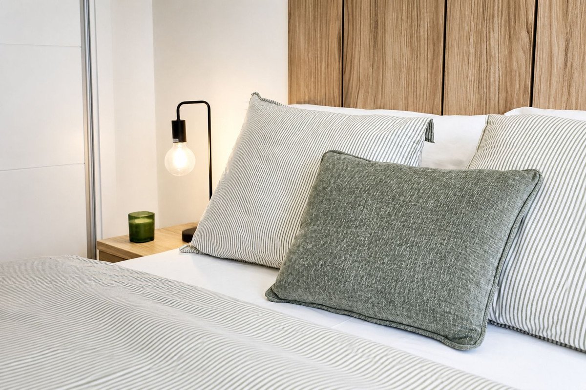 2 Bed Middle Floor Apartment in San Luis de Sabinillas