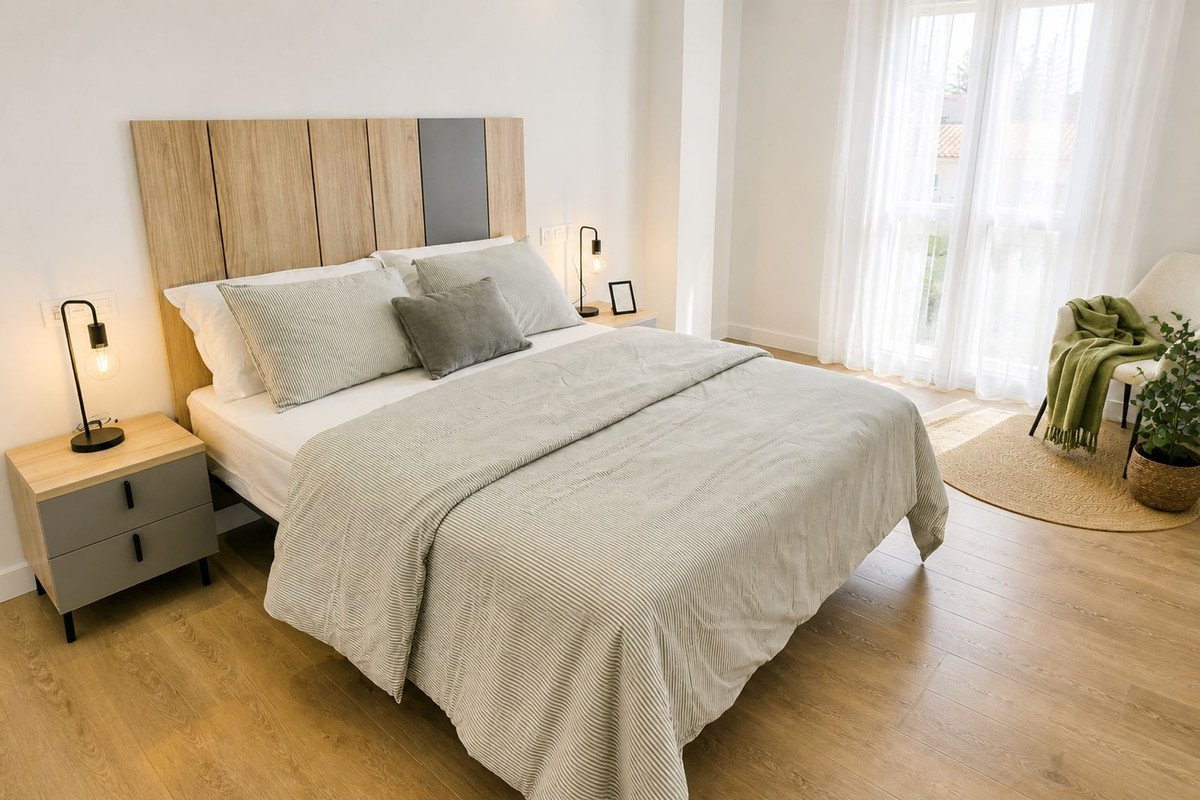 2 Bed Middle Floor Apartment in San Luis de Sabinillas