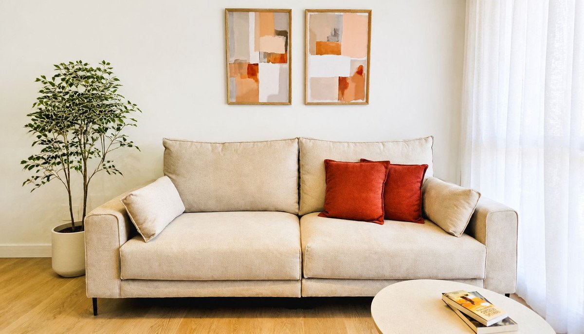 2 Bed Middle Floor Apartment in San Luis de Sabinillas