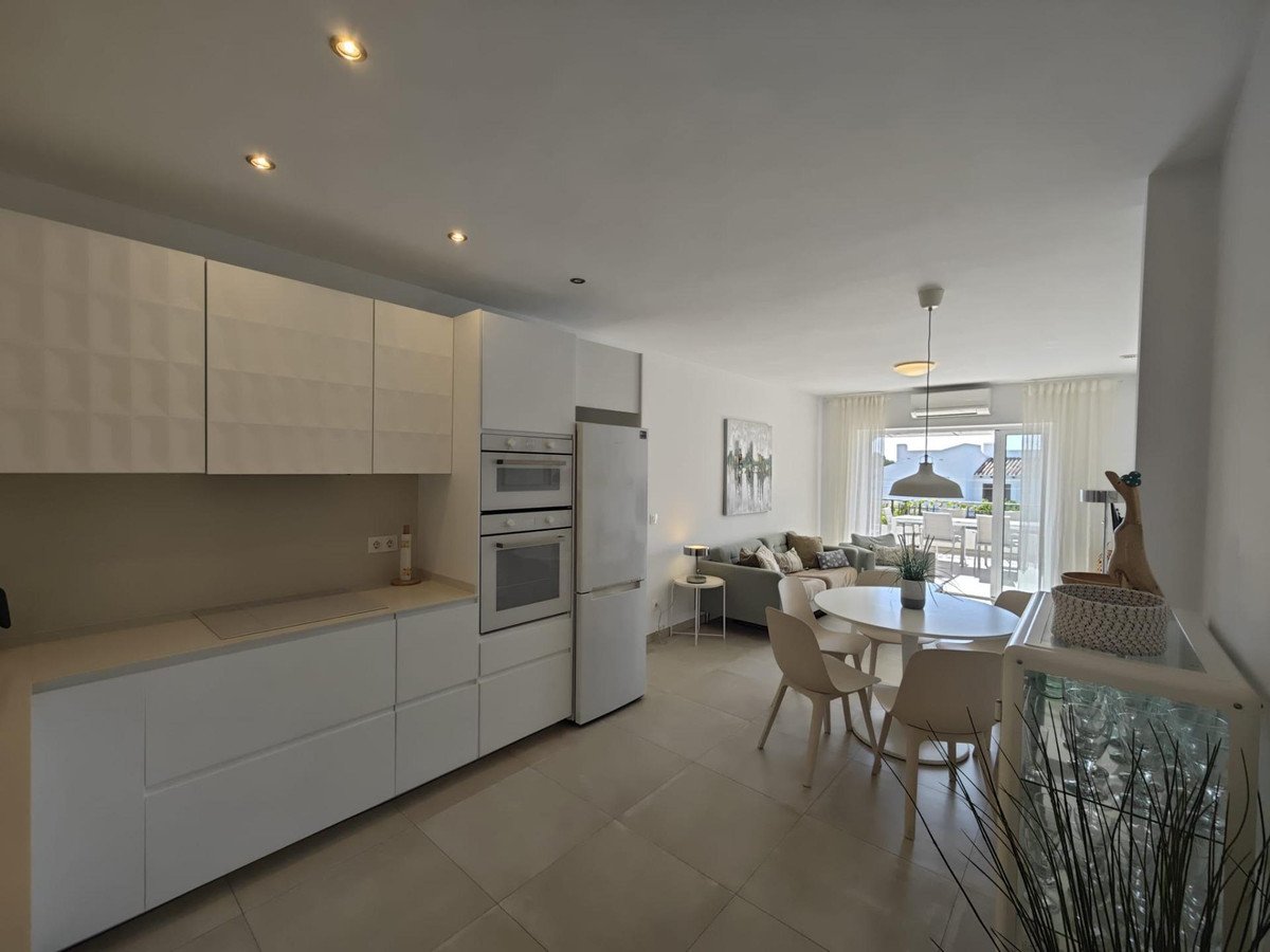 3 Bed Ground Floor Apartment in Cabo Roig