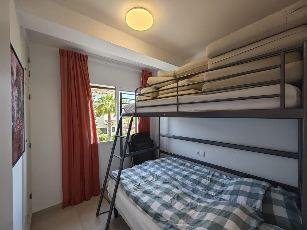 3 Bed Ground Floor Apartment in Cabo Roig