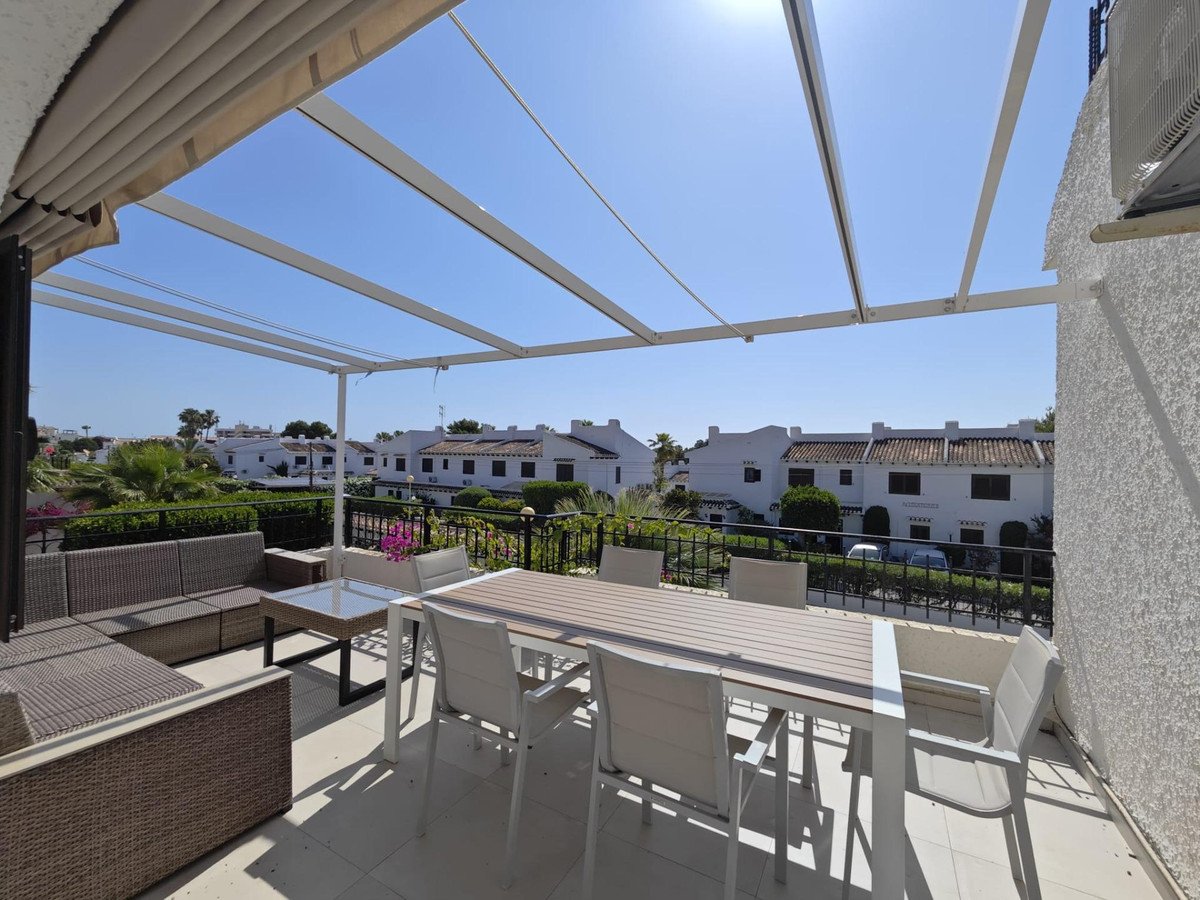 3 Bed Ground Floor Apartment in Cabo Roig