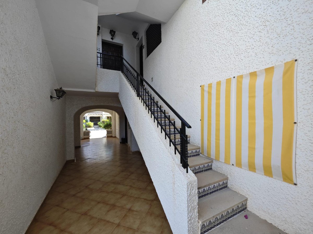 3 Bed Ground Floor Apartment in Cabo Roig