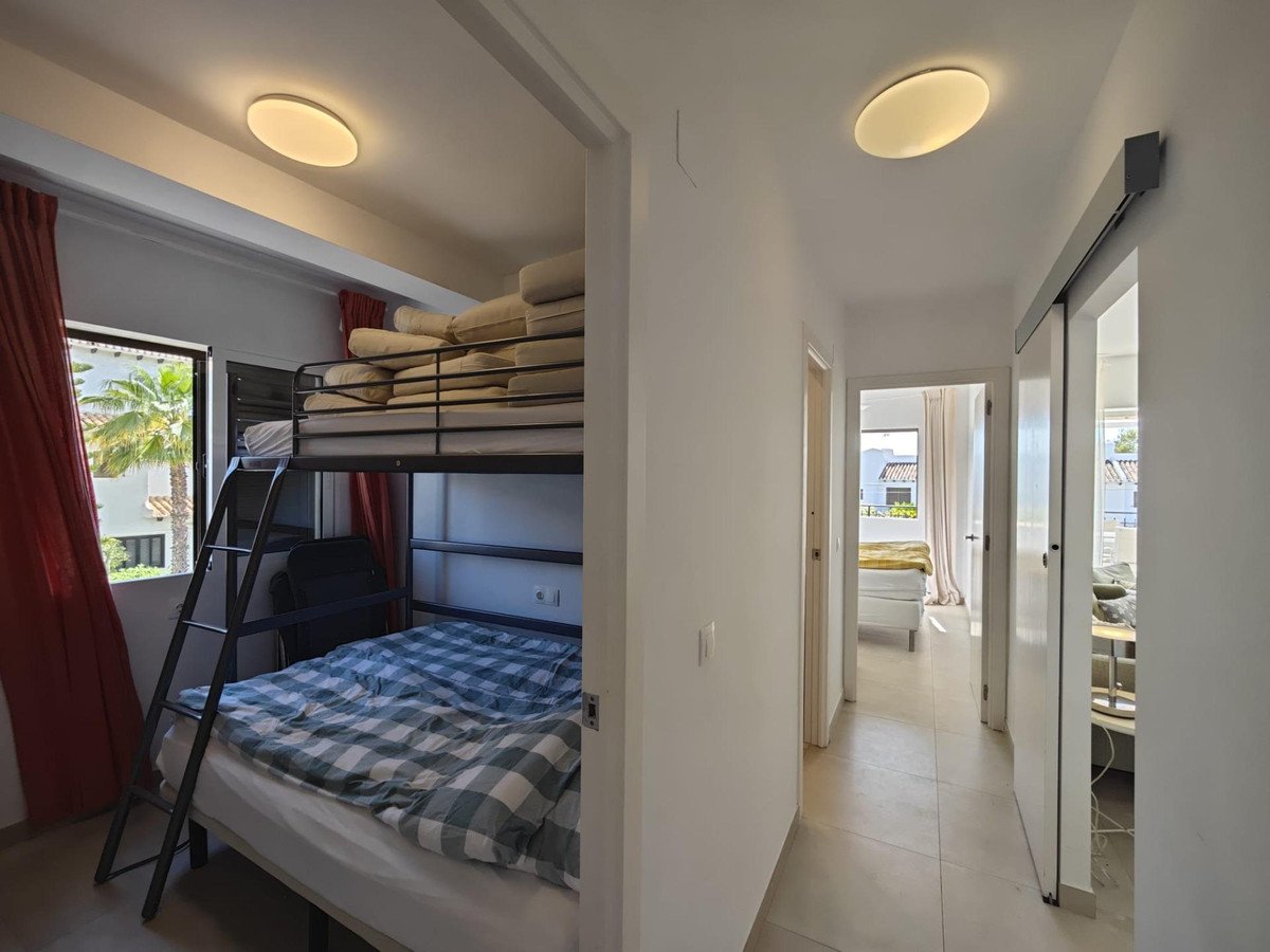 3 Bed Ground Floor Apartment in Cabo Roig