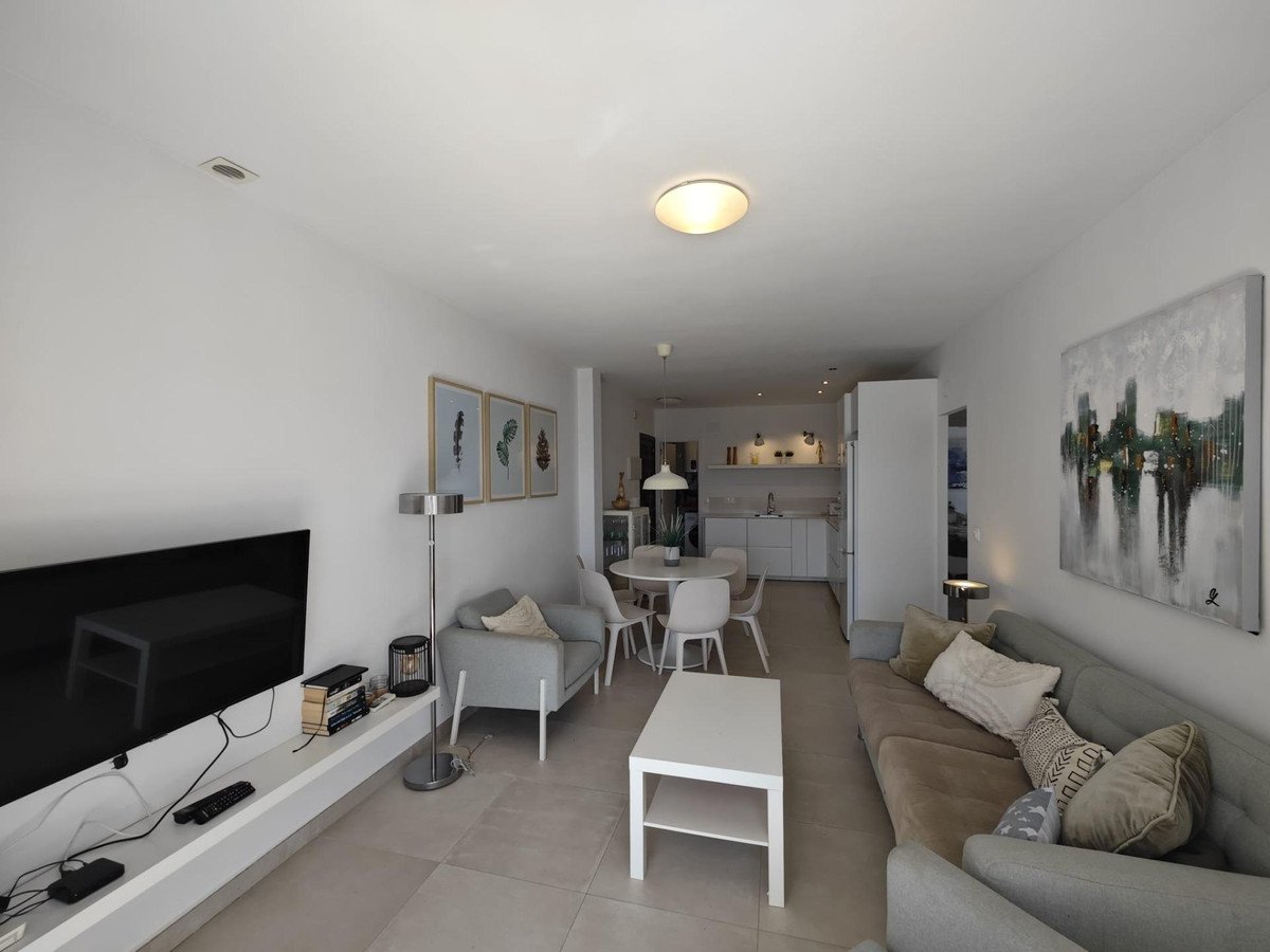 3 Bed Ground Floor Apartment in Cabo Roig